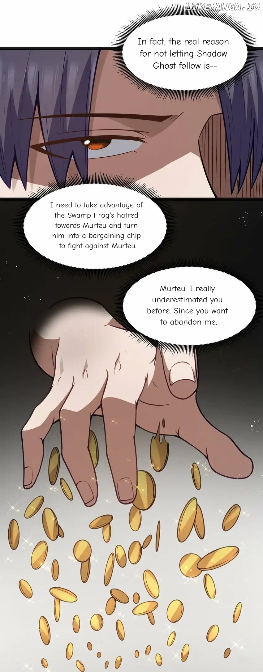This Hero is a Money Supremacist Chapter 23 - page 23